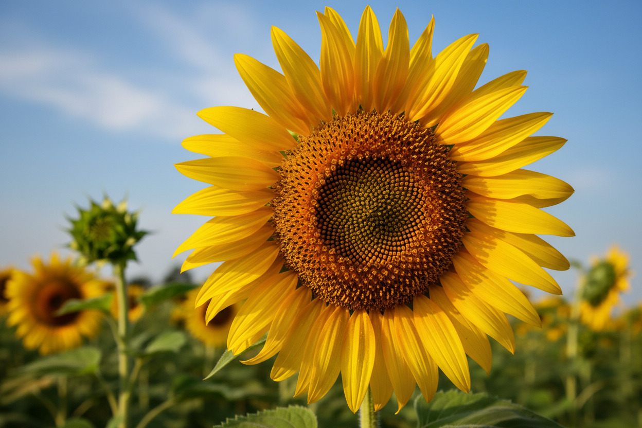Sonnenblume